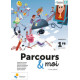 Parcours & moi 1 - Livre Cahier - 2023