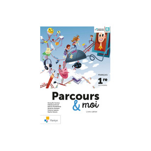 Parcours & moi 1 - Livre Cahier - 2023