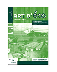 Art D'éco 4 - Livre-cahier